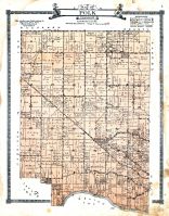 Polk Township, Benton Counties 1917